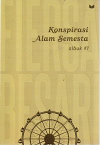 Konspirasi alam semesta  albuk 1