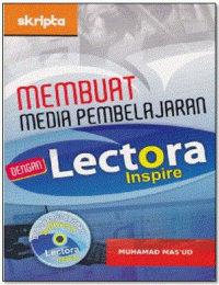 Membuat media pembelajaraan dengan Lectora inspire