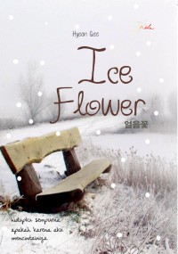 Ice flower