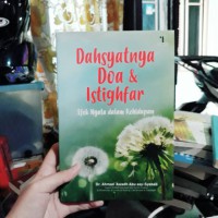 Dasyatnya Doa&istighfar