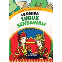 Legenda lubuk sendawali