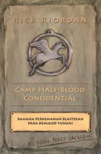 Camp half blood confidental