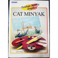 Panduan melukis dengan cat minyak