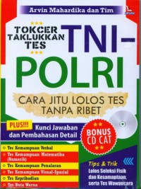 tni - porli lolos tes tanpa ribet