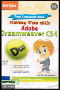 having fun with adobe dreamweaver cs4