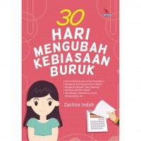 30 Hari mengubah kebiasaan buruk
