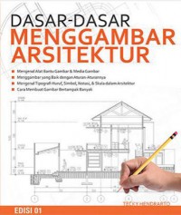 Dasar dasar menggambar arsitektur