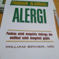 program olahraga alergi