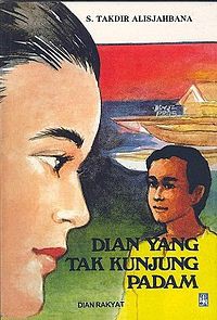 Dian yan tak kunjung padam