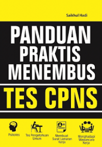 Panduan praktis menembus tes cpns