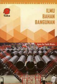 Ilmu Bahan Bangunan