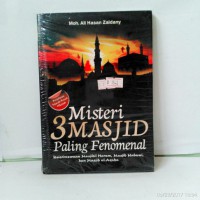 Misteri masjid paling fenomenal