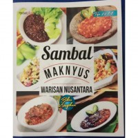 sambal maknyus warisan nusantara