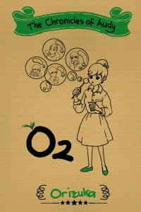 the chronicles of audy