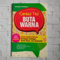 Cerdas Tes Buta Warna