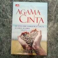 Agama cinta