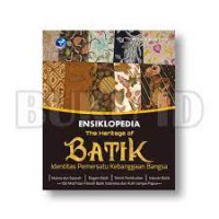 Ensiklopedia the heritage of batik