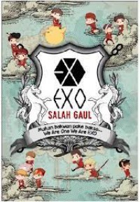 Exo salah gaul makan bakwan pake bakso