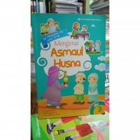 Mengenal asmaul husna jilid 3