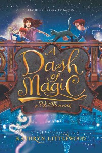 a dash of magic