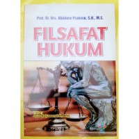 Filsafat Hukum