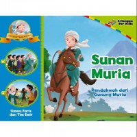 Sunan Muria  pendakwah dari gunung muria