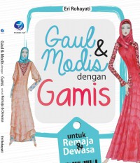 Gaun dan Model dengan Gamis