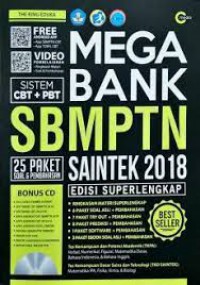 Mega Bank Sbmptn Saintek 2018