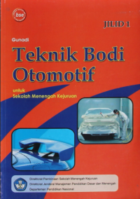 Teknik Bodi Otomotif Jilid 1