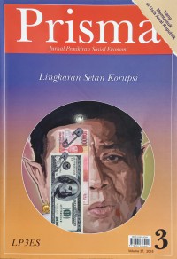 Prisma jurnal pemikiran sosial ekonomi lingkaran setan korupsi