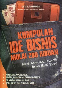 Kumpulan Ide Bisnis Mulai 200 Ribuan