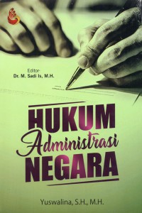 hukum administrasi negara