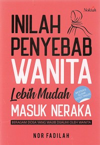 inilah penyebab wanita lebih mudah masuk neraka