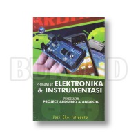 Pengantar elektronika instrumentasi
