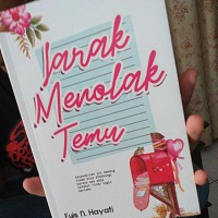 Jarak menolak temu