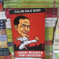 jokowi melawan debt collector