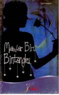 Mawar biru bintangku