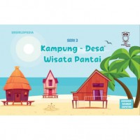 Kampung desa wisata pantai