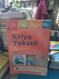 Kriya tekstil jilid 2