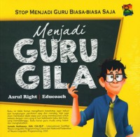 menajdi guru gila