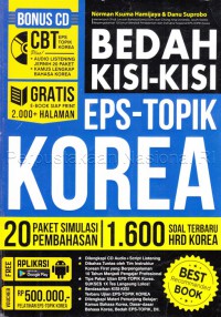 Bedah kisi kisi eps topik korea