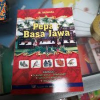 Mumpuni pepak basa jawa