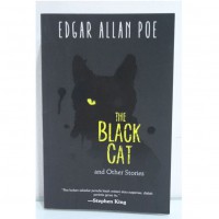 The black cat