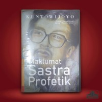 Maklumat sastra profetik