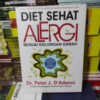 Diet sehat alergi sesuai golongan darah