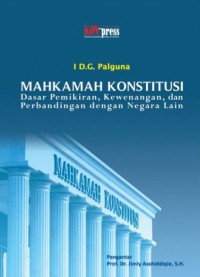 mahkamah konstitusi