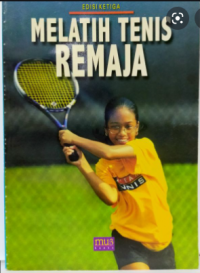 Melatih Tenis Remaja