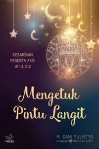 mengetuk pintu langit