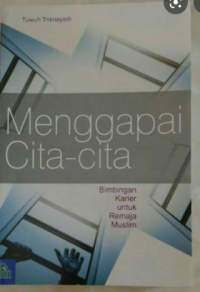 menggapai cita-cita