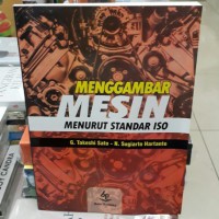 Menggambar mesin menurut standar iso